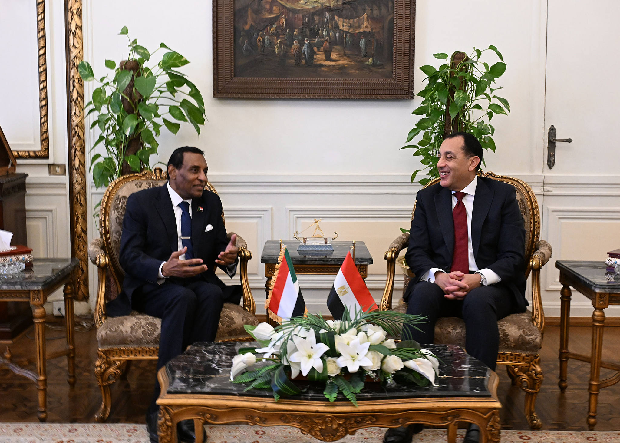 القاهرة والخرطوم نبض واحد.. قمة «إعادة الإعمار» تضع خارطة طريق لإنقاذ وحدة السودان وحماية أمن النيل