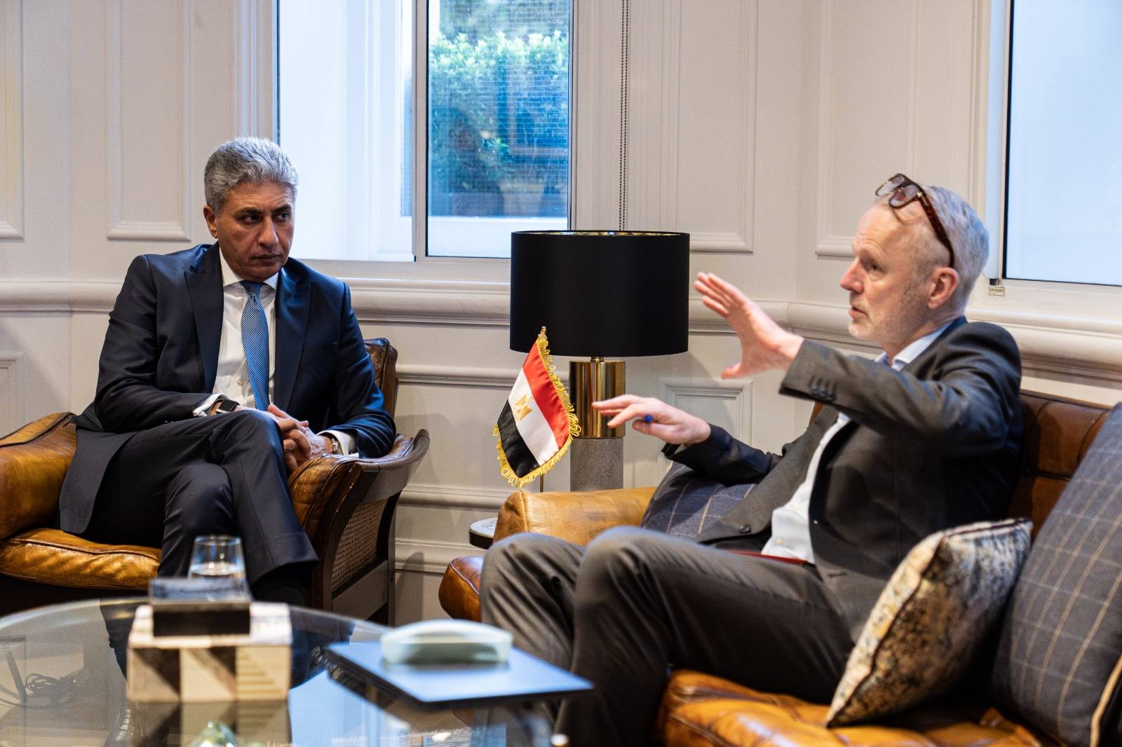 وزير السياحة يبحث تعزيز التعاون مع Trip Advisor لترويج مصر سياحيًا