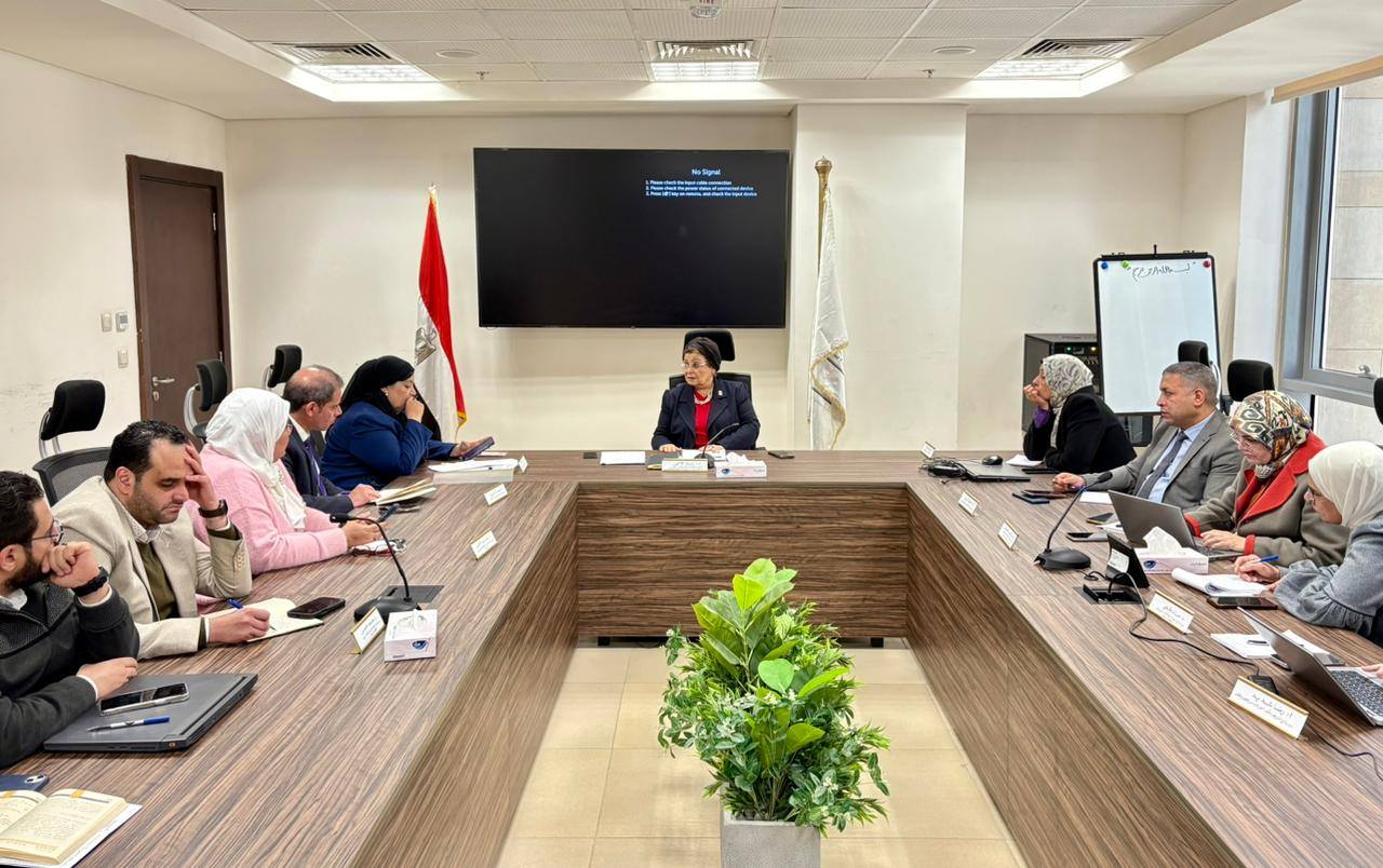 الصحة: 350 ألف سيدة سنويًا يدخلن سن الإنجاب وتطوير 1500 وحدة لمواجهة التحدي السكاني 1 الصحة: 350 ألف سيدة سنويًا يدخلن سن الإنجاب وتطوير 1500 وحدة لمواجهة التحدي السكاني