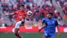 الأهلي يواجه سموحة الليلة في الدوري الممتاز.. الموعد والقائمة