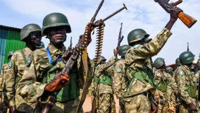 معارك طاحنة في السودان ومجزرة جديدة تسفر عن مقتل 24 شخصًا