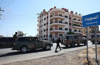 مفاوضات أمريكية لتهدئة التوتر في السويداء السورية 6 مفاوضات أمريكية لتهدئة التوتر في السويداء السورية