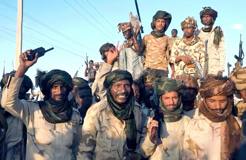 الإنتربول يُدرج نائب قائد الدعم السريع السوداني على قائمة النشرات الخاصة