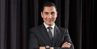 الأهلي يهنئ جوهر نبيل بمنصب وزير الشباب والرياضة