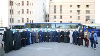 الأزهر يوفد قافلة دعوية موسعة إلى البحر الأحمر لتعزيز قيم الوسطية والاعتدال