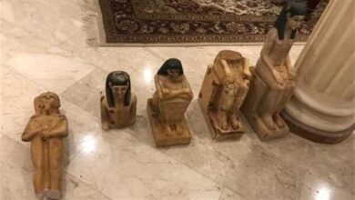 المؤبد للصوص الآثار.. القضاء يسدل الستار على واقعة استبدال 370 قطعة بمتحف الحضارة