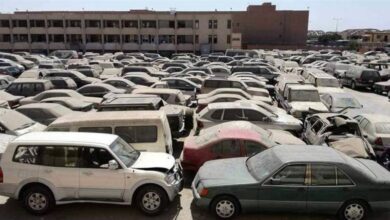 جمارك السويس تحقق 14.77 مليون جنيه في مزاد بيع السيارات والبضائع الراكدة