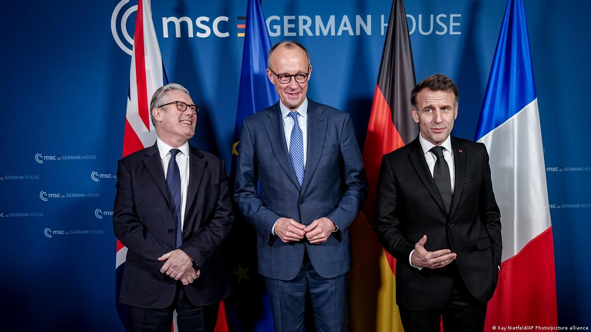 زلزال ميونخ 2026.. أوروبا تبحث عن "روحها" العسكرية في زمن "مجلس السلام" وصراع الإرادات عبر الأطلسي