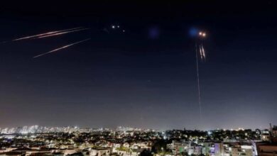 إيران تقصف إسرائيل والإمارات بصواريخ باليستية رداً على الضربات الأمريكية والإسرائيلية