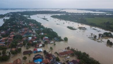فيضانات نيوزيلندا: انقطاع الكهرباء وإجلاء السكان 2 فيضانات نيوزيلندا: انقطاع الكهرباء وإجلاء السكان