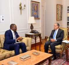 وزير الخارجية: أفريقيا تستحق مقعدين دائمين بكامل الصلاحيات في مجلس الأمن