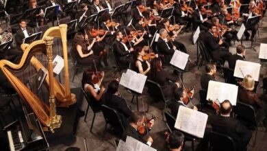 دار الأوبرا المصرية تقدم حفلين رمضانيين لأوركسترا القاهرة السيمفوني وفرقة بصمة 2 دار الأوبرا المصرية تقدم حفلين رمضانيين لأوركسترا القاهرة السيمفوني وفرقة بصمة