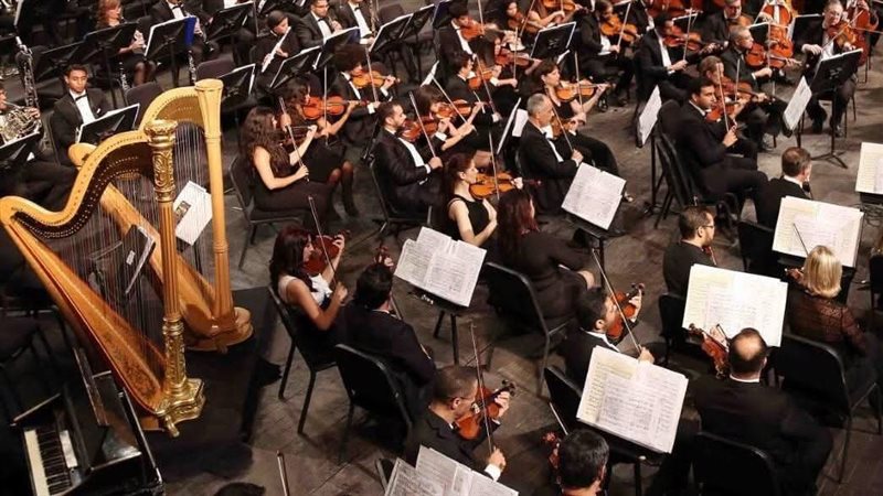 دار الأوبرا المصرية تقدم حفلين رمضانيين لأوركسترا القاهرة السيمفوني وفرقة بصمة