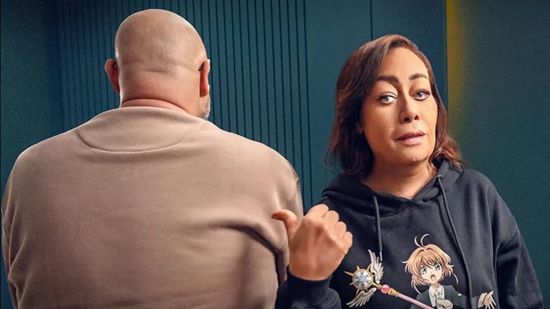 هالة فاخر تحل ضيفة على برنامج فضفضت أوي غدًا الأربعاء على منصة Watch it.