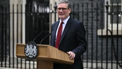 ستارمر: تسريب السفير السابق ماندلسون معلومات حساسة لإبستين أمر مشين.