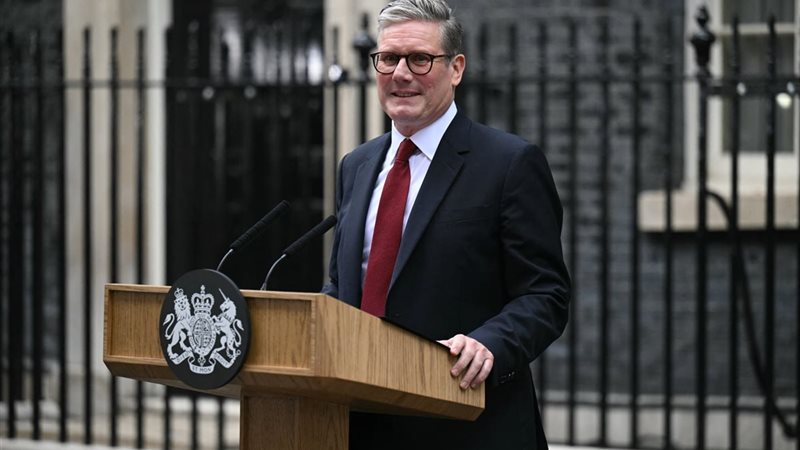 ستارمر: تسريب السفير السابق ماندلسون معلومات حساسة لإبستين أمر مشين. 1 ستارمر: تسريب السفير السابق ماندلسون معلومات حساسة لإبستين أمر مشين.