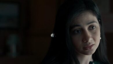 باسم سمرة يكشف سر مفاجئ عن فاتن سعيد في الحلقة السادسة من مسلسل "عين سحرية"