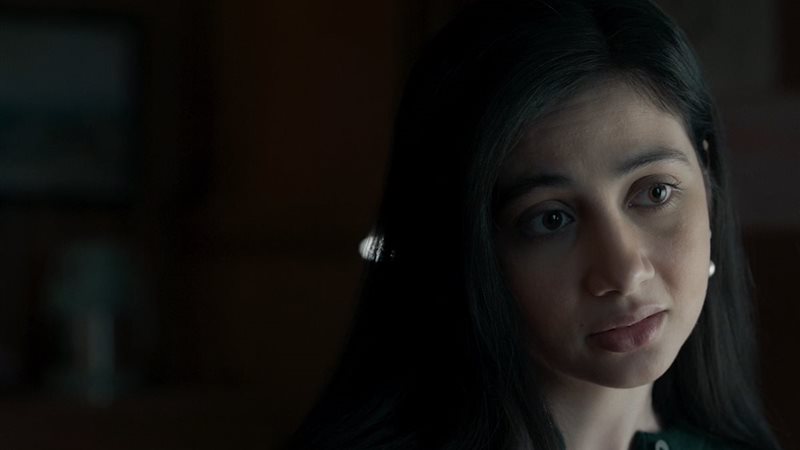 باسم سمرة يكشف سر مفاجئ عن فاتن سعيد في الحلقة السادسة من مسلسل "عين سحرية"