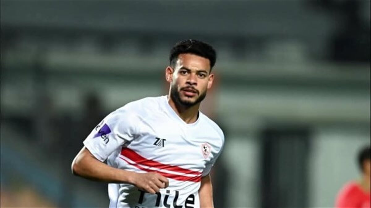 الزمالك يبيع دونجا: الأزمة المالية تجبر النادي على القرار