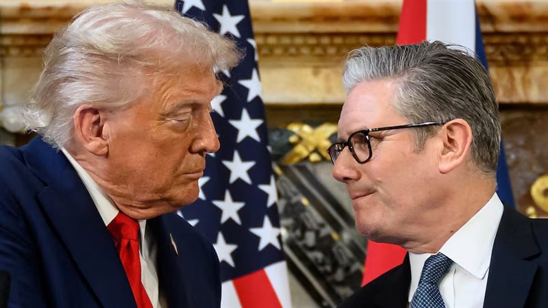 بريطانيا تمنع واشنطن من استخدام قواعدها ضد إيران.. ودونالد ترامب يلوّح بقاعدة دييجو جارسيا