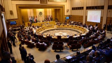 جامعة الدول العربية تدين الإهمال الطبي المتعمد بحق الأسرى الفلسطينيين 3 جامعة الدول العربية تدين الإهمال الطبي المتعمد بحق الأسرى الفلسطينيين