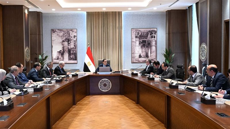 مدبولي يستعرض خطة وزارة التخطيط الثلاثية لتحسين الاقتصاد وحياة المواطن