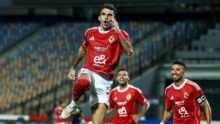 الأهلي يفتقد زيزو وتريزيجيه وشريف أمام الجيش الملكي