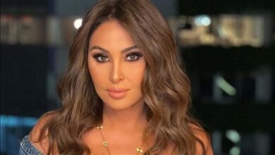 إليسا تتألق بتتر على قدّ الحب لمسلسل نيللي كريم في رمضان