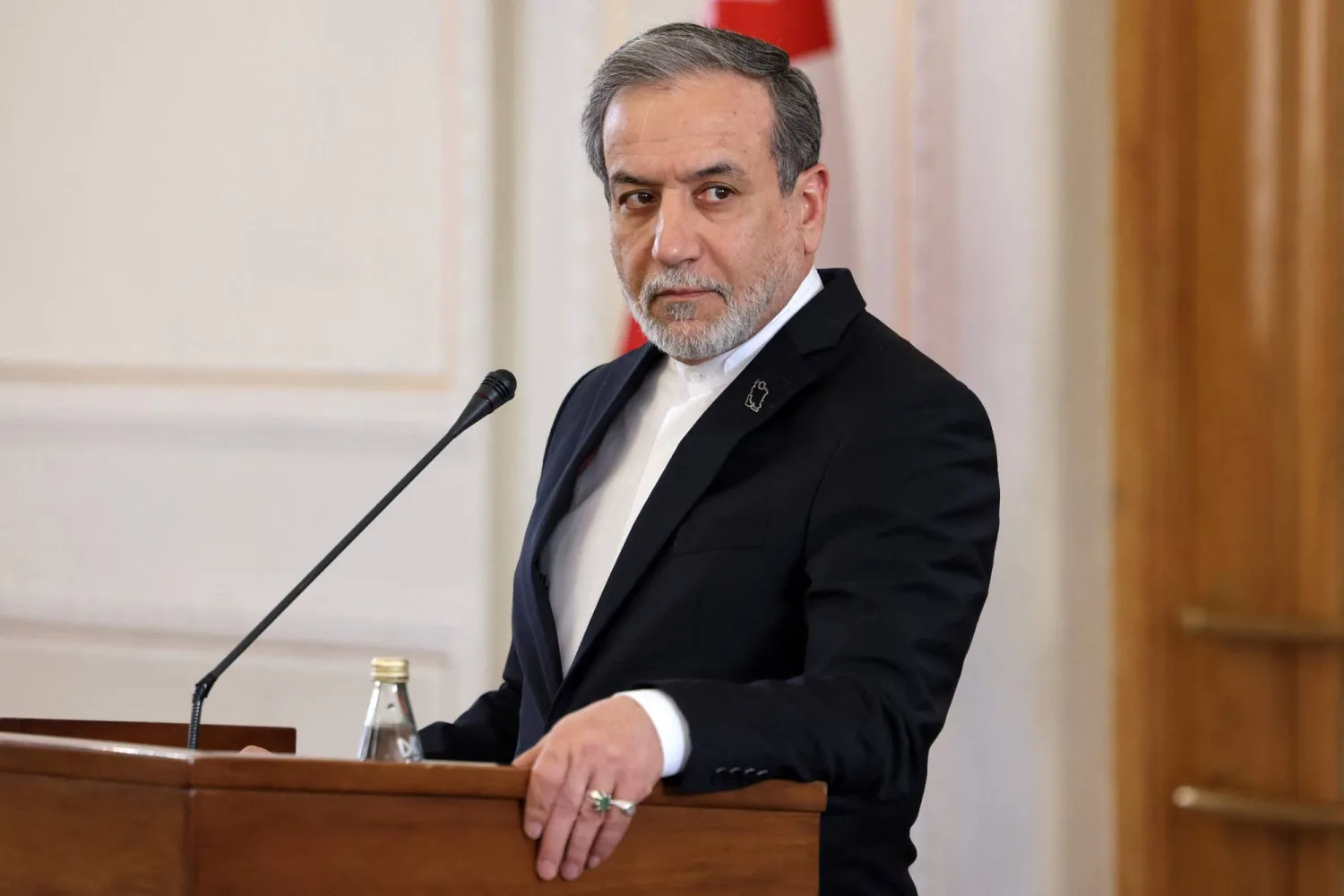 عراقجي: المفاوضات النووية الإيرانية حصرية على الملف النووي