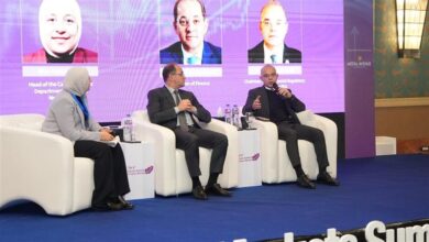 محمد فريد: تطوير قواعد القيد بالبورصة يعزز ثقة السوق ويحفز الاستثمار 2 محمد فريد: تطوير قواعد القيد بالبورصة يعزز ثقة السوق ويحفز الاستثمار