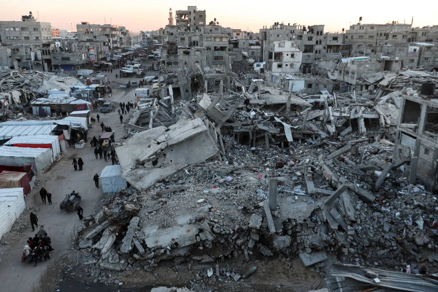 سلوفينيا تعرب عن قلقها من الإجراءات الإسرائيلية في الأراضي الفلسطينية