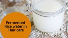 ماء الأرز المخمر للشعر: فوائده وطريقة استخدامه الصحيحة دون أضرار
