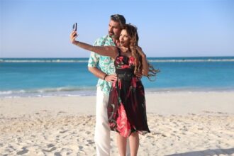 إيرينا يسرى تشارك في مسلسل كلهم بيحبوا مودي مع ياسر جلال.