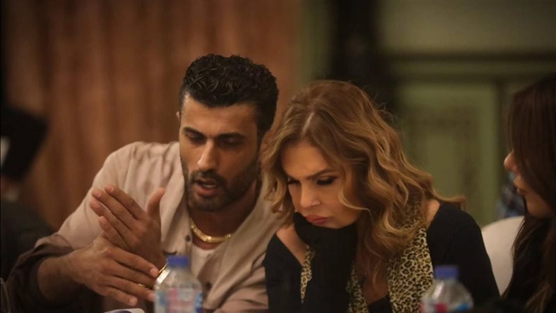 محمد سامي يخوض أول تجربة تمثيل في مسيرته بمسلسل قلب الشمس