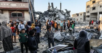 ارتفاع ضحايا العدوان الإسرائيلي على غزة: 71,795 شهيداً و171,551 مصاباً 2 ارتفاع ضحايا العدوان الإسرائيلي على غزة: 71,795 شهيداً و171,551 مصاباً