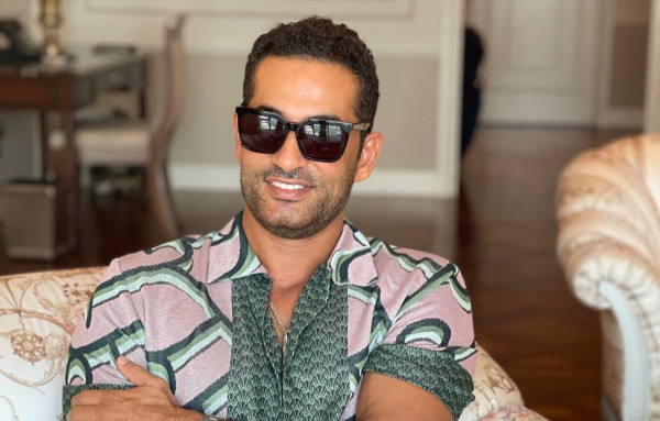 عمرو سعد يعلن اعتزال الدراما التليفزيونية ويستعد لعرض فيلمه الجديد "The Crows" 1 عمرو سعد يعلن اعتزال الدراما التليفزيونية ويستعد لعرض فيلمه الجديد "The Crows"