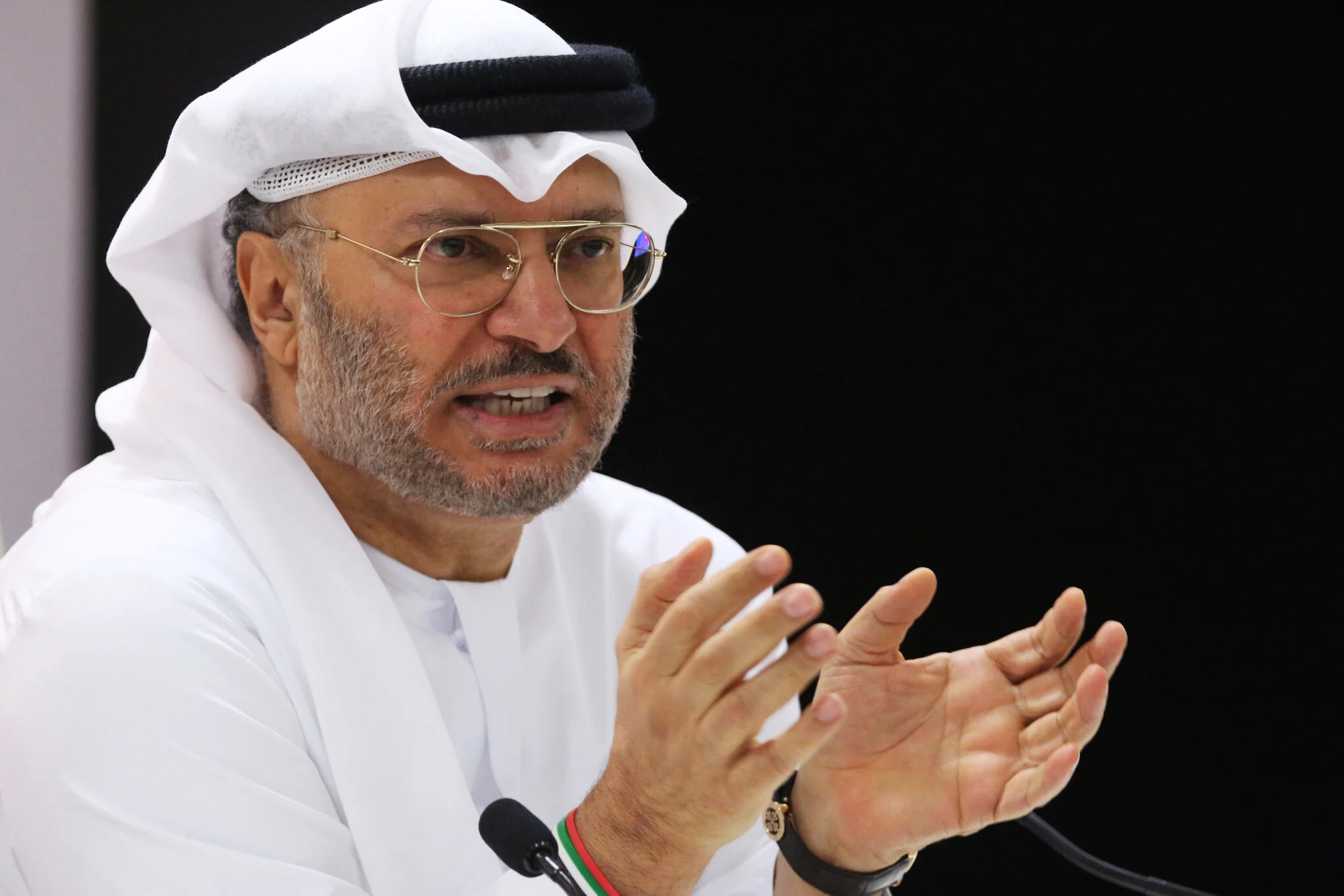 الشرق الأوسط لا يتحمل مواجهة جديدة: الإمارات تدعو لإتفاق نووى بين واشنطن وطهران 1 الشرق الأوسط لا يتحمل مواجهة جديدة: الإمارات تدعو لإتفاق نووى بين واشنطن وطهران