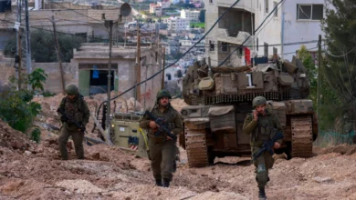 حملة اعتداءات إسرائيلية في الضفة الغربية: إصابات وغازات سامة