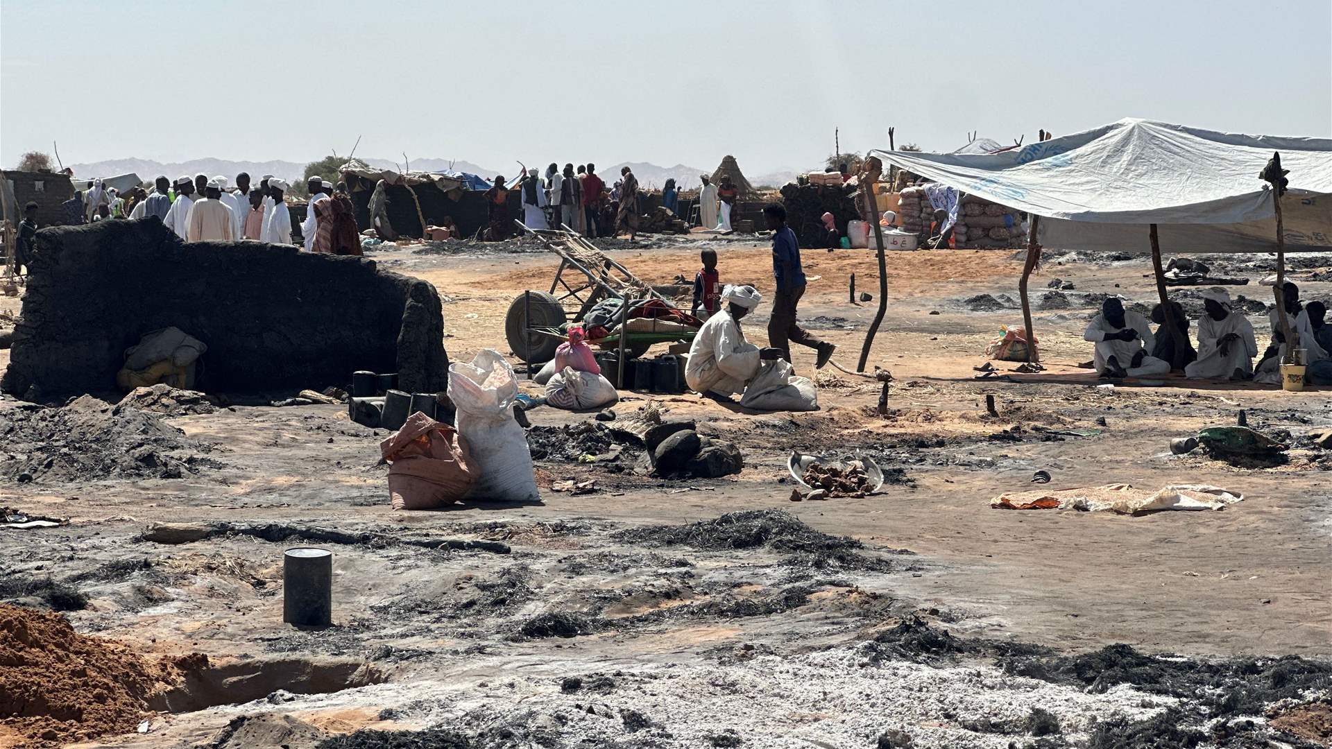 بعثة تقصي الحقائق: الدعم السريع نفذت إبادة جماعية في الفاشر