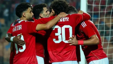 الأمن المصري يستعد لتأمين مباراة الأهلي والجيش الملكي في دوري أبطال أفريقيا