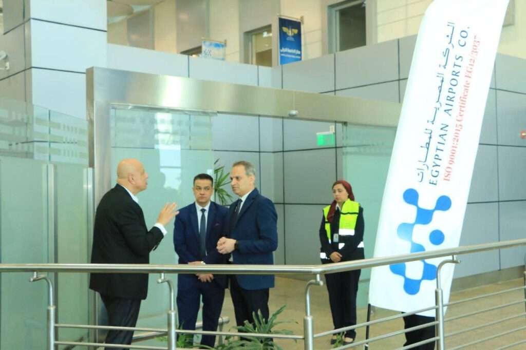 مطار العاصمة الدولي يرسّخ مكانته كمحرك للسياحة والسفر في مصر مع انطلاق أولى رحلات إيركايرو إلى جدة