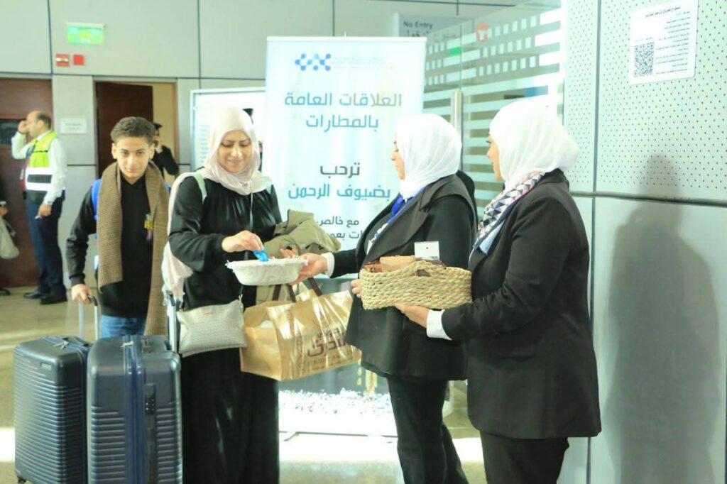 مطار العاصمة الدولي يرسّخ مكانته كمحرك للسياحة والسفر في مصر مع انطلاق أولى رحلات إيركايرو إلى جدة