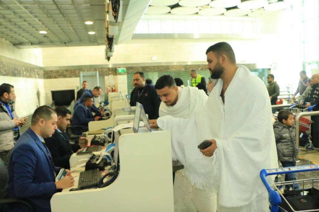 مطار العاصمة الدولي يرسّخ مكانته كمحرك للسياحة والسفر في مصر مع انطلاق أولى رحلات إيركايرو إلى جدة