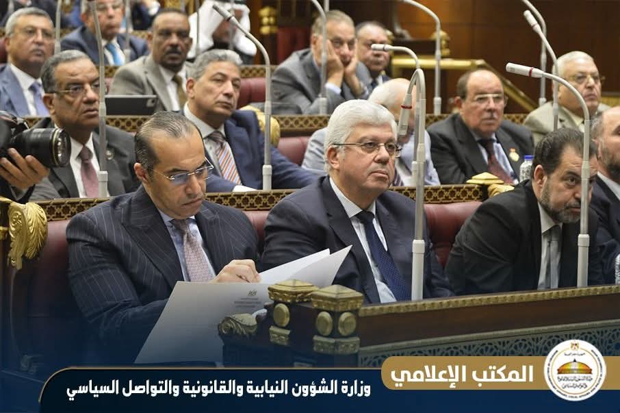 «تنظيم إداري لا مساس بمهنة الطب».. الحكومة توضح فلسفة تعديل قانون المستشفيات الجامعية أمام مجلس الشيوخ