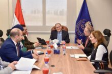 رئيس هيئة الدواء المصرية يبحث مع «إيبيكو» تعزيز التعاون وتوطين الصناعات الدوائية المتطورة