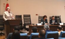 رئيسة المجلس القومي للطفولة والأمومة تستعرض التوصيات الاستراتيجية لحماية الأطفال في الفضاء الرقمي