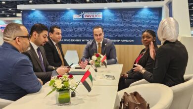 رئيس هيئة الرعاية الصحية يشارك في WHX 2026 لتعزيز الابتكار والشراكات الدولية