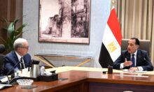 رئيس الوزراء يبحث مع نائبه للشئون الاقتصادية هيكلة الهيئات والشركات المملوكة للدولة