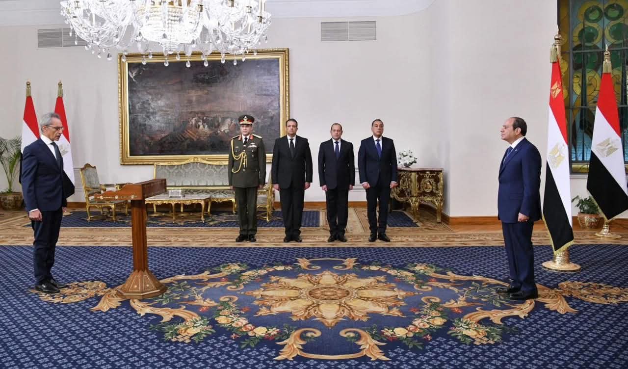 وزير الشئون النيابية هاني حنا: التعاون البناء مع البرلمان محور أساسي لمسيرة الجمهورية الجديدة