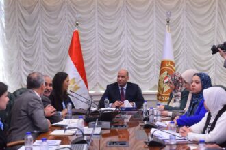 وزير العمل يطلق مشروع دعم الشباب الماهر بالتعاون مع الاتحاد الأوروبي